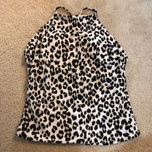 Old Navy Tankini Top size Large